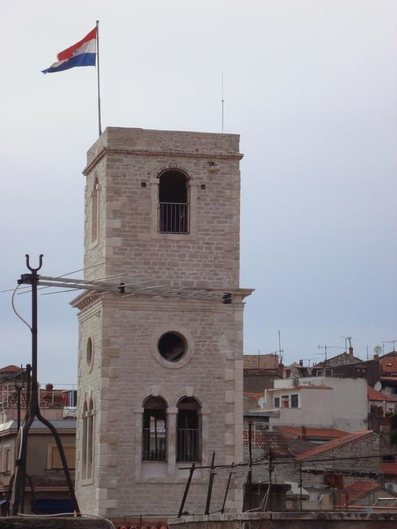 Apartments Cico Šibenik Rum bild
